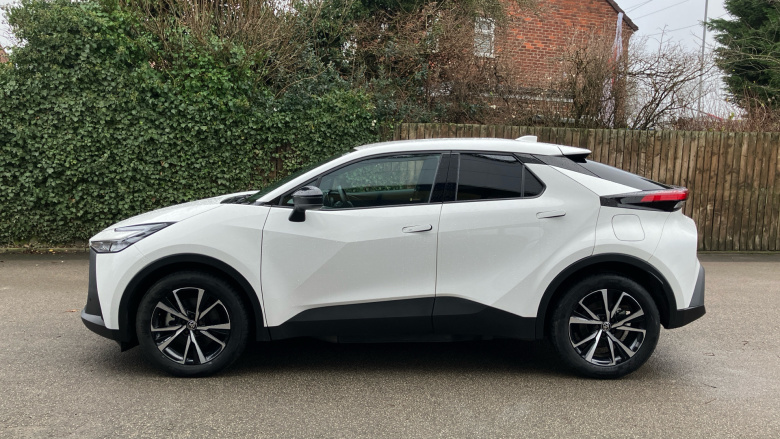 Toyota C-HR 2.0 PHEV Design 5dr CVT Hatchback